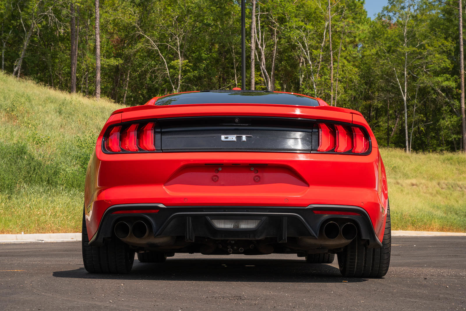 Used 2018 Ford Mustang Coupe