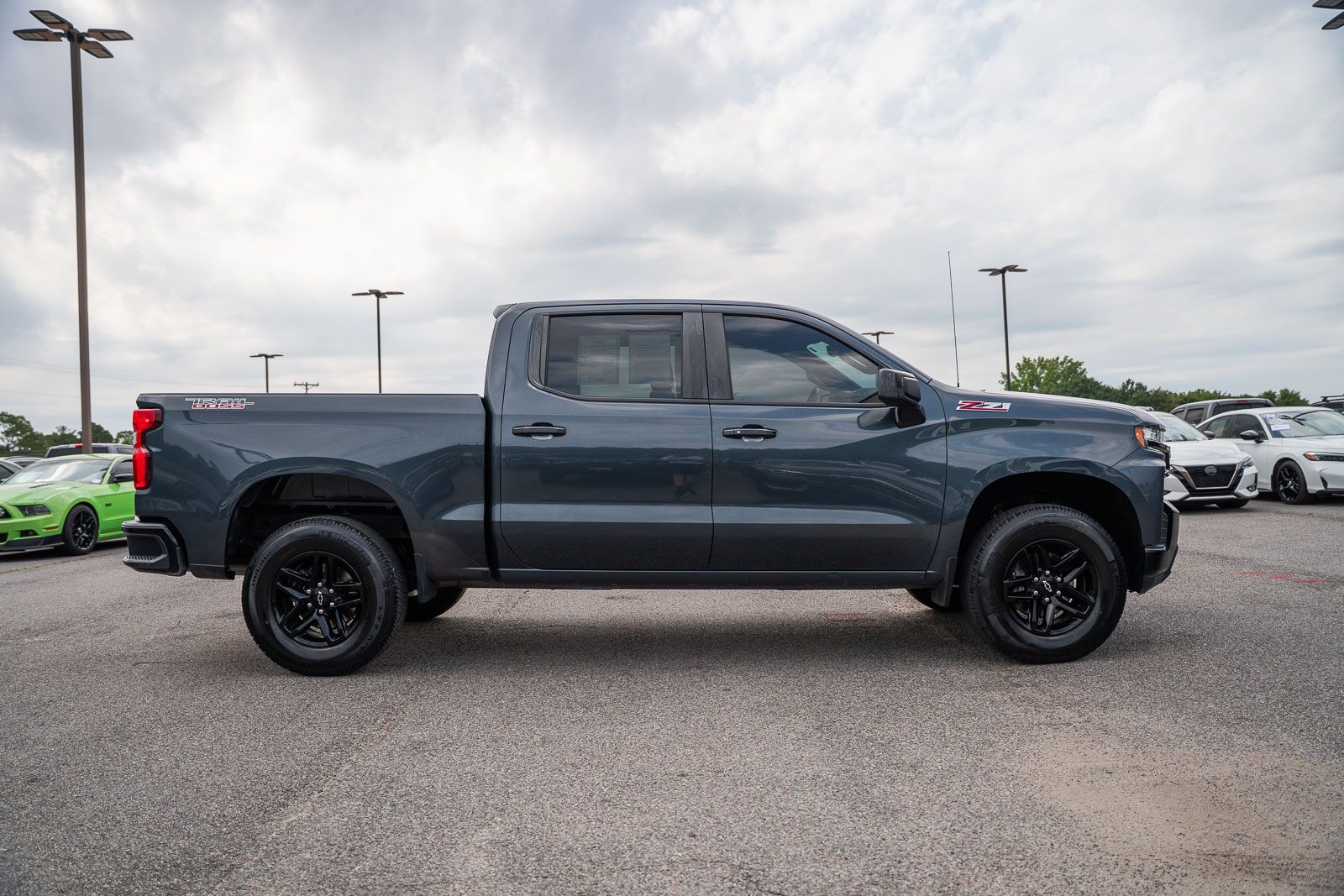 Used 2020 Chevrolet Silverado 1500 Truck