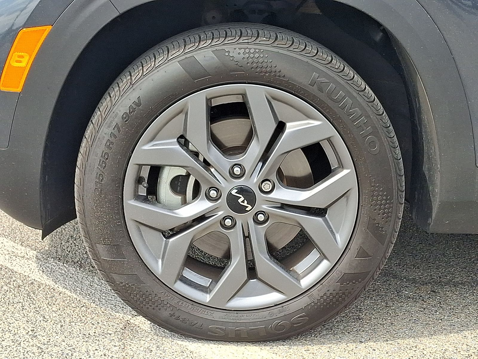 Used 2024 Kia Seltos SUV