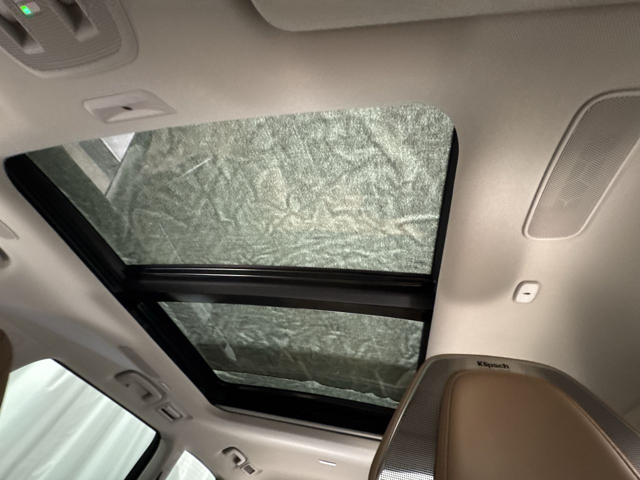 2025 Infiniti QX80 Sensory photo 24