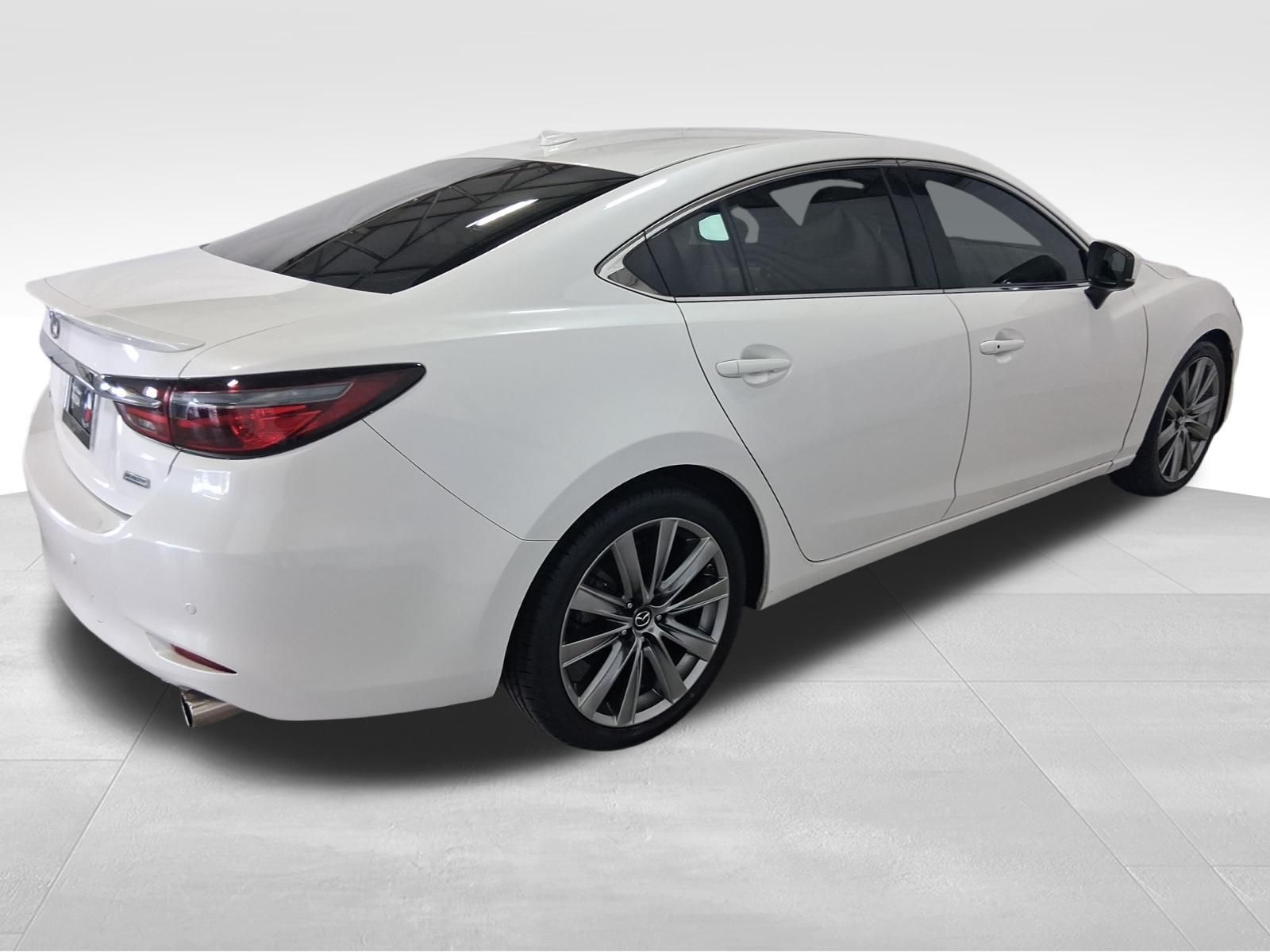 Used Car 2018 Mazda Mazda6  Signature For Sale Under $20,000 In Austin, Texas