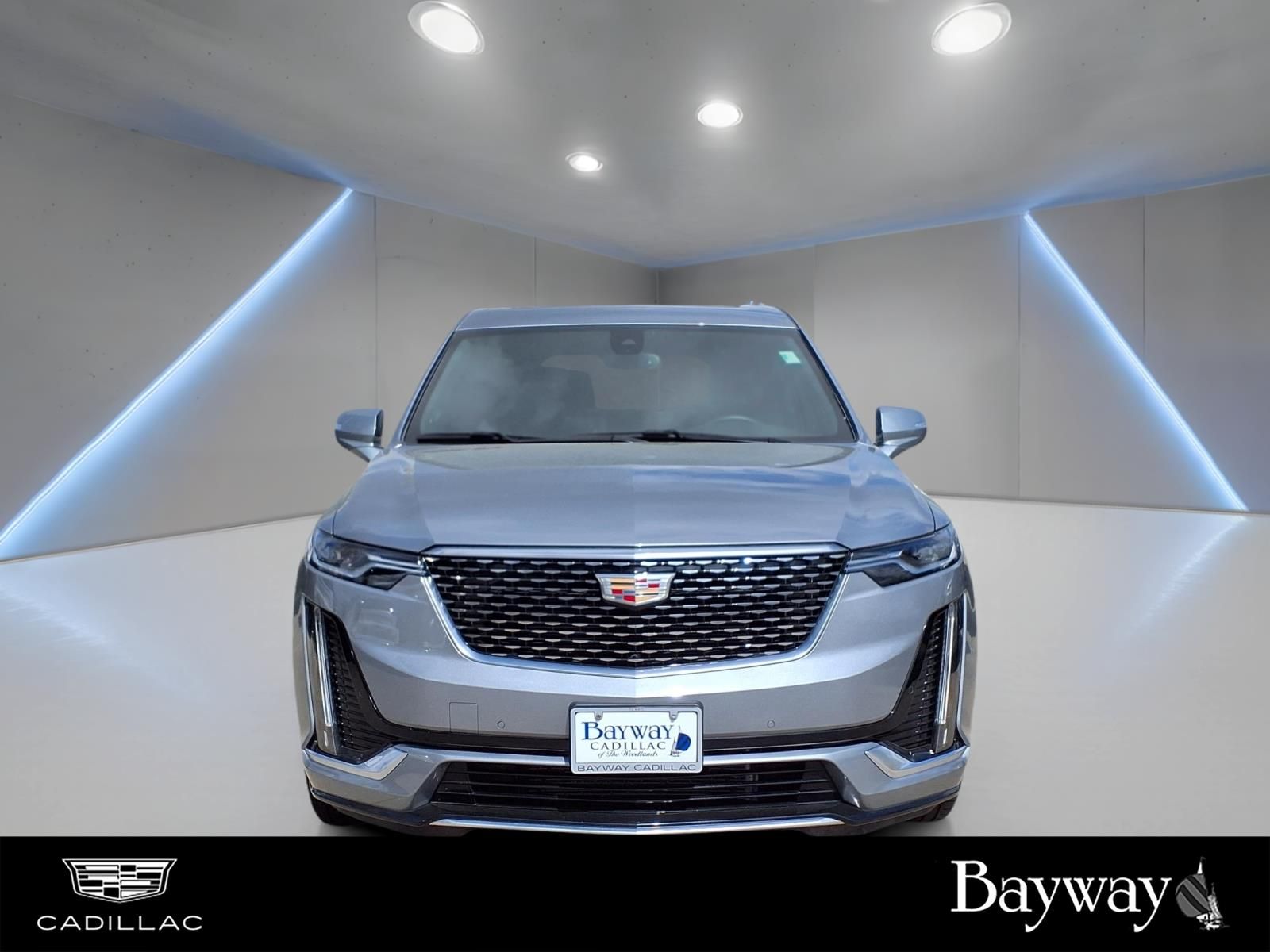 2025 Cadillac XT6 Premium Luxury - 2