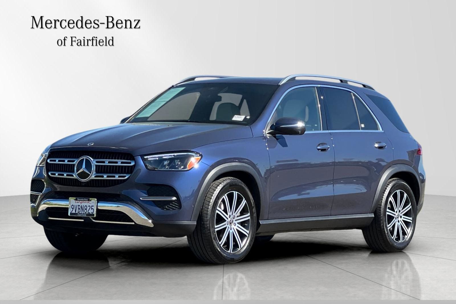 2026 Mercedes-Benz GLE 350 RWD