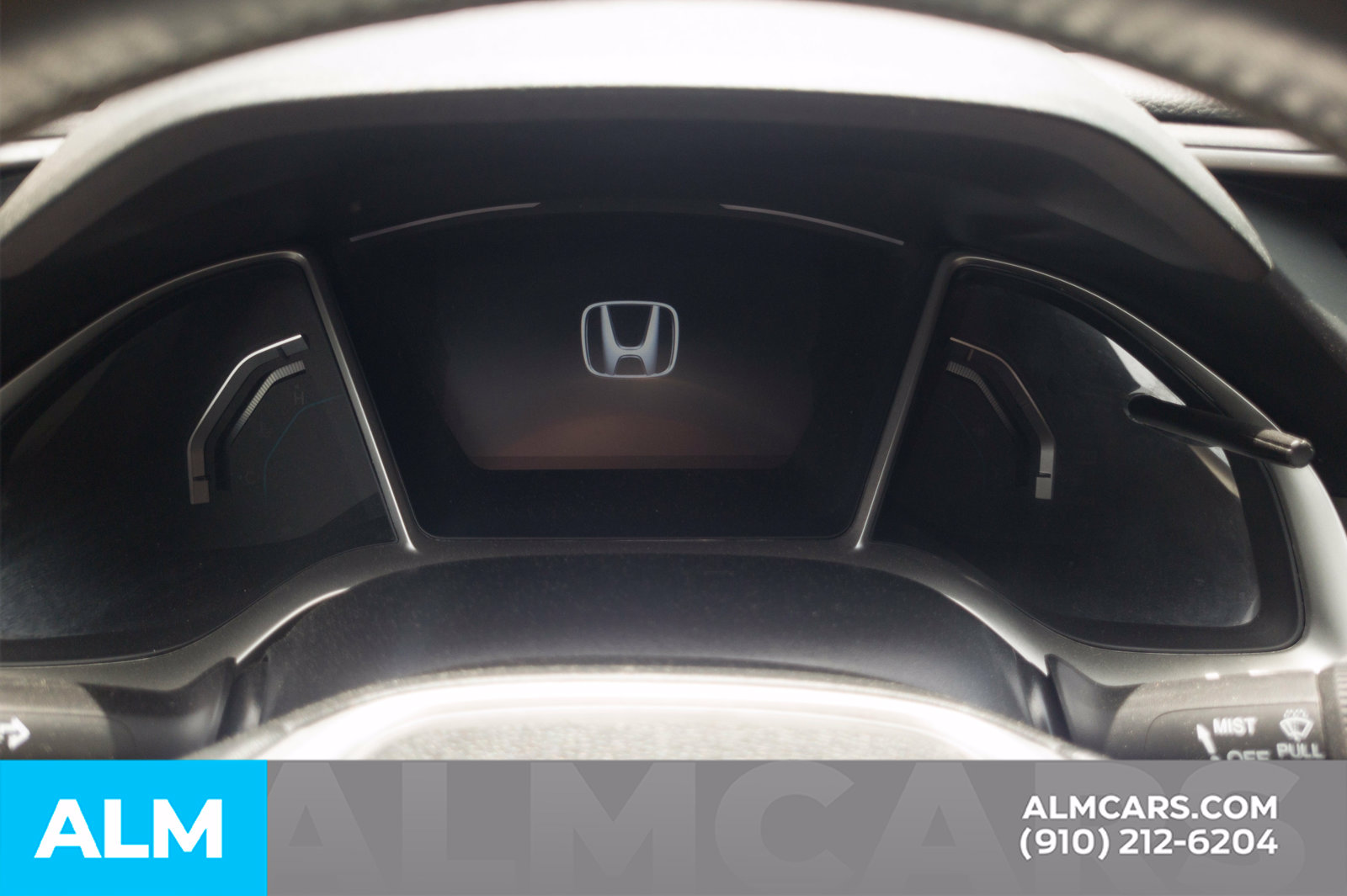 Used 2017 White Orchid Pearl Honda Touring image 12
