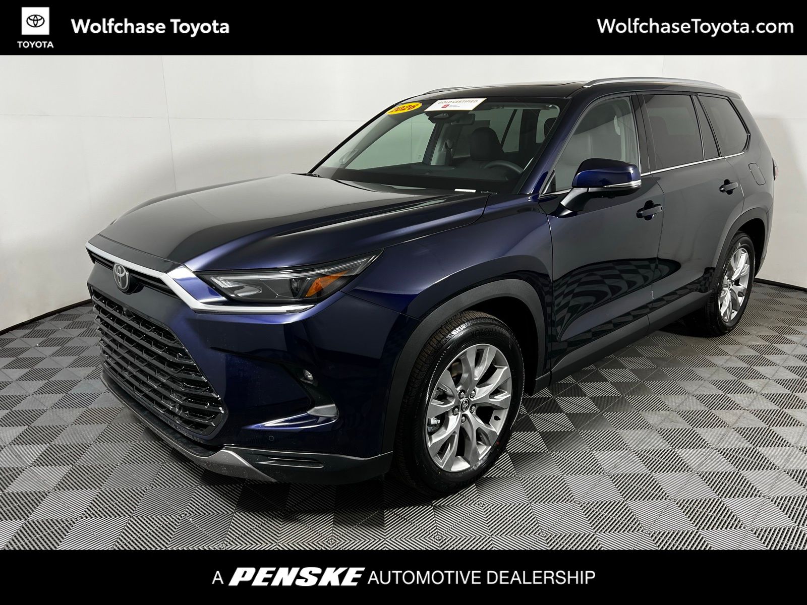 Thumbnail: 2026 Toyota Grand Highlander - 1