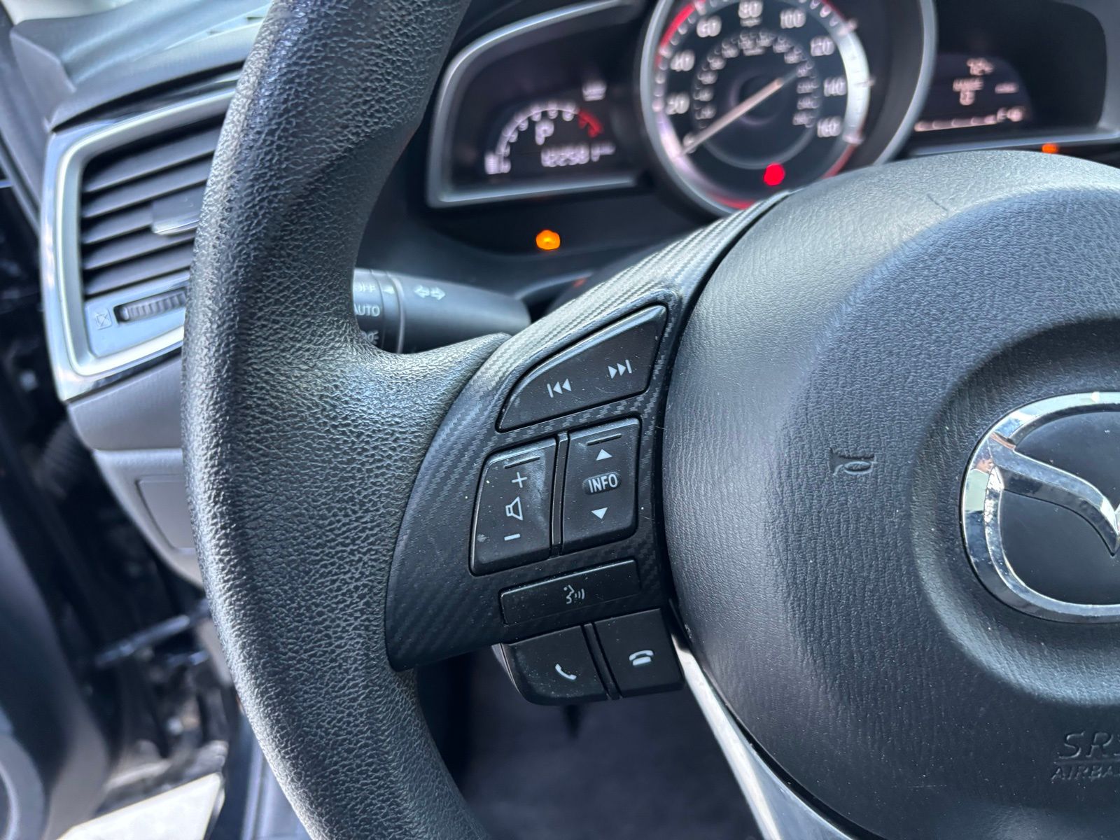 Used Car 2016 Mazda Mazda3  I Sport For Sale Under $10,000 In Austin, Texas