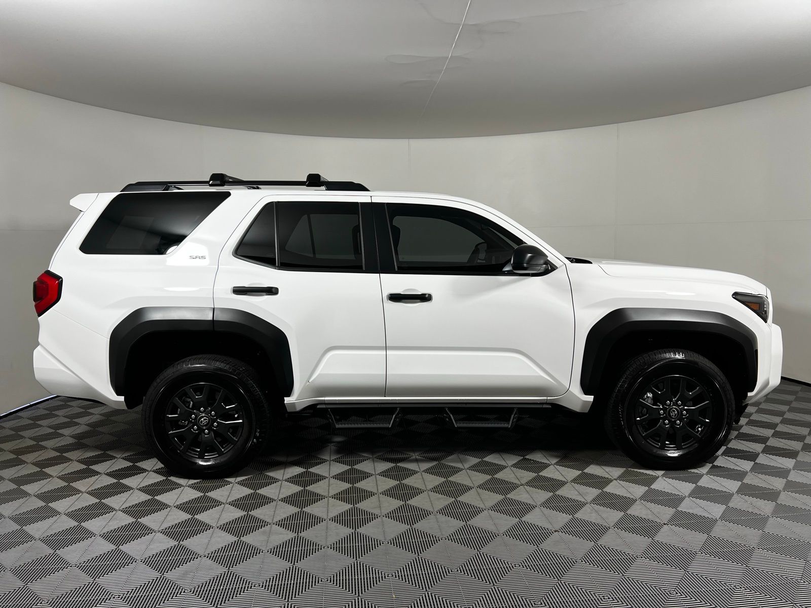 Thumbnail: 2025 Toyota 4Runner - 4