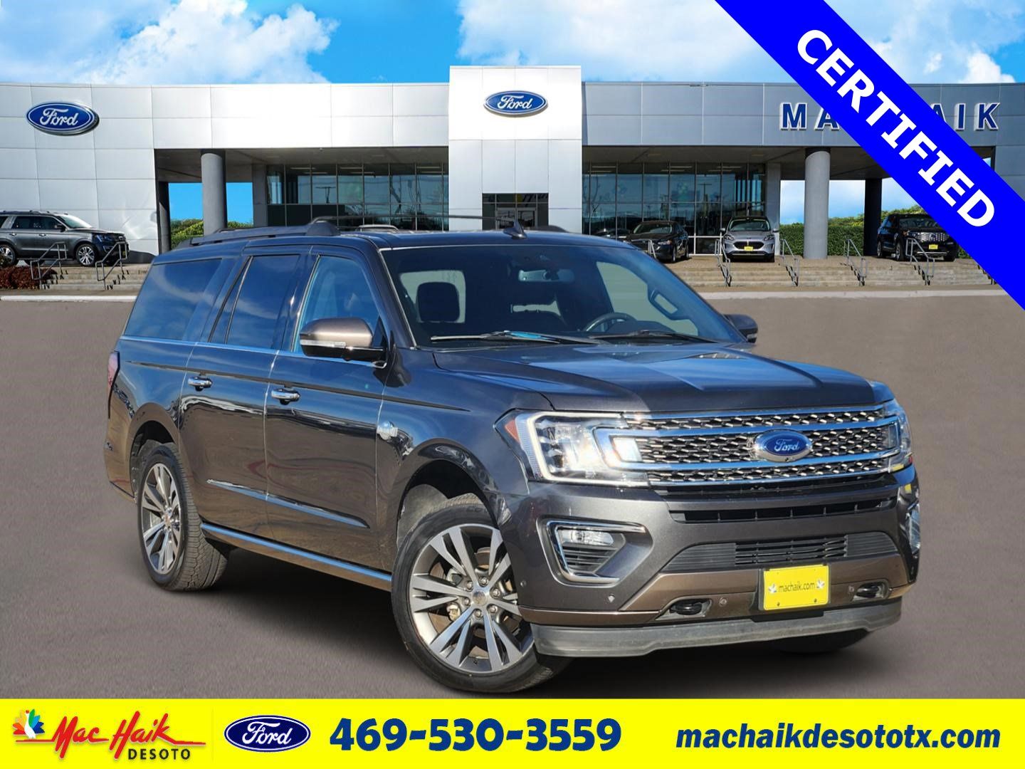 2021 Ford Expedition MAX King Ranch 4WD