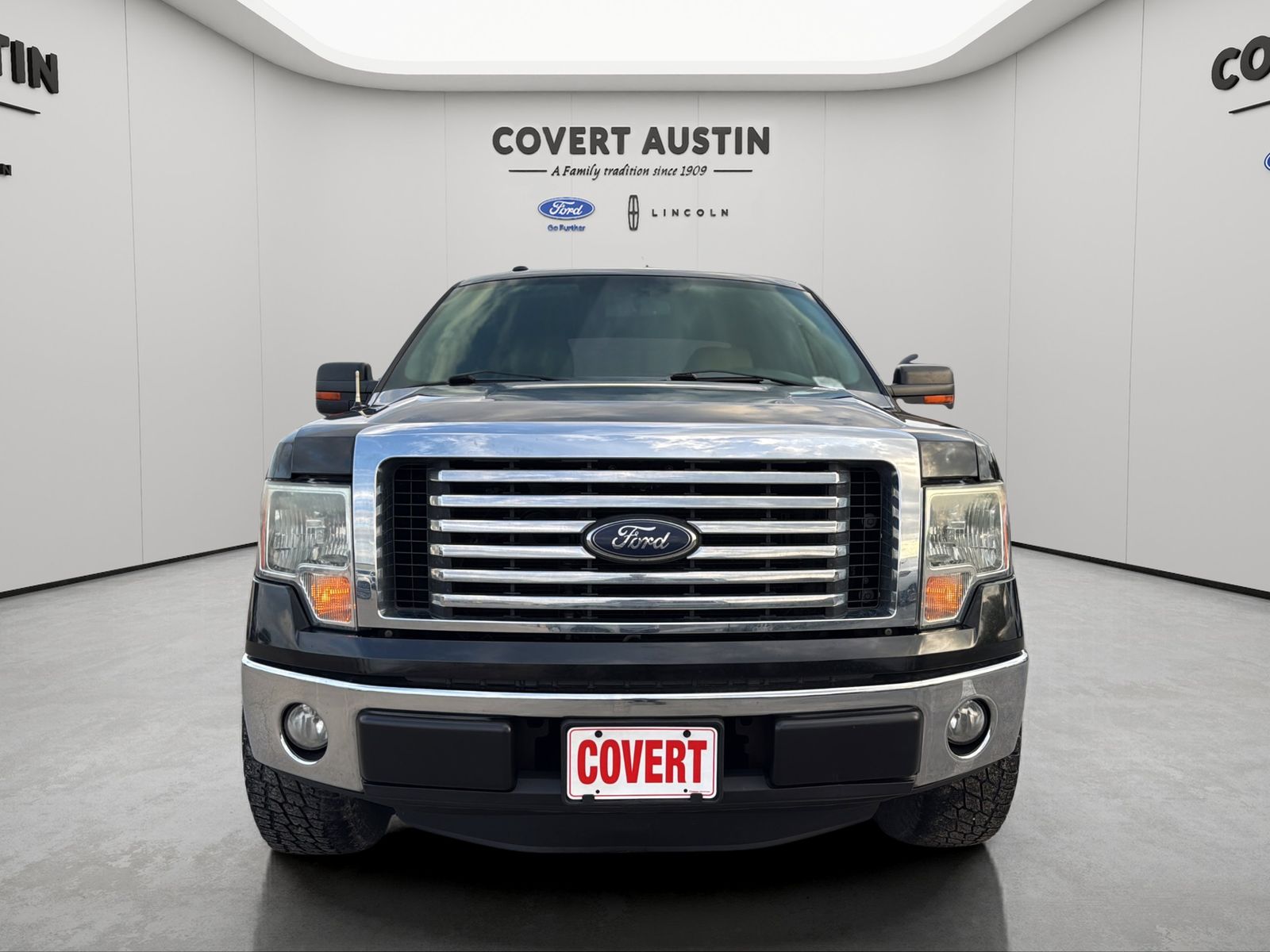 Used Car 2012 Ford F-150  Xlt For Sale Under $15,000 In Austin, Texas