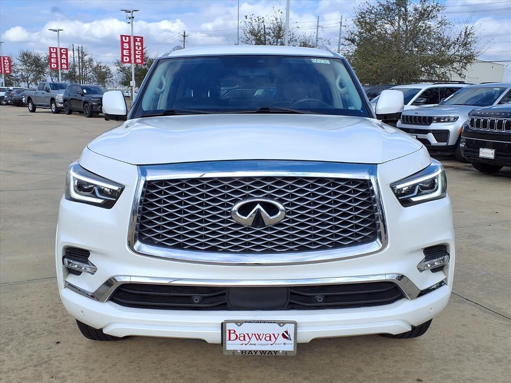 2023 INFINITI QX80 LUXE - 1