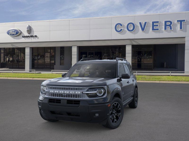 New Car 2025 Ford Bronco Sport  Outer Banks For Sale Under $40,000 In Austin, Texas