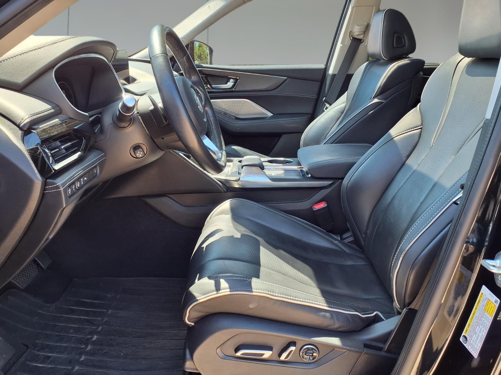 2022 Acura MDX Advance  at Big Star Chrysler Jeep Dodge Ram 