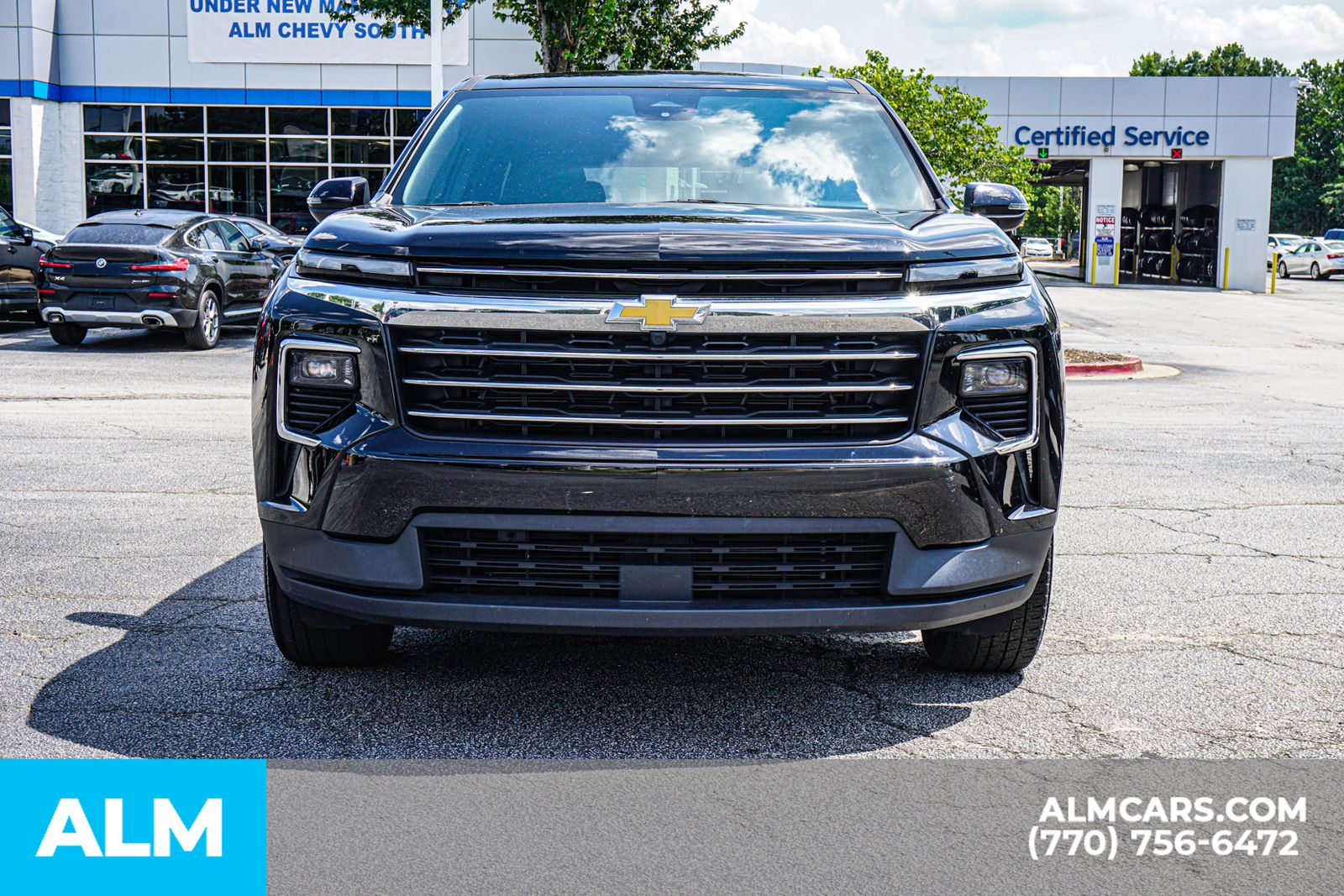 Used 2025 Black Chevrolet LT image 12