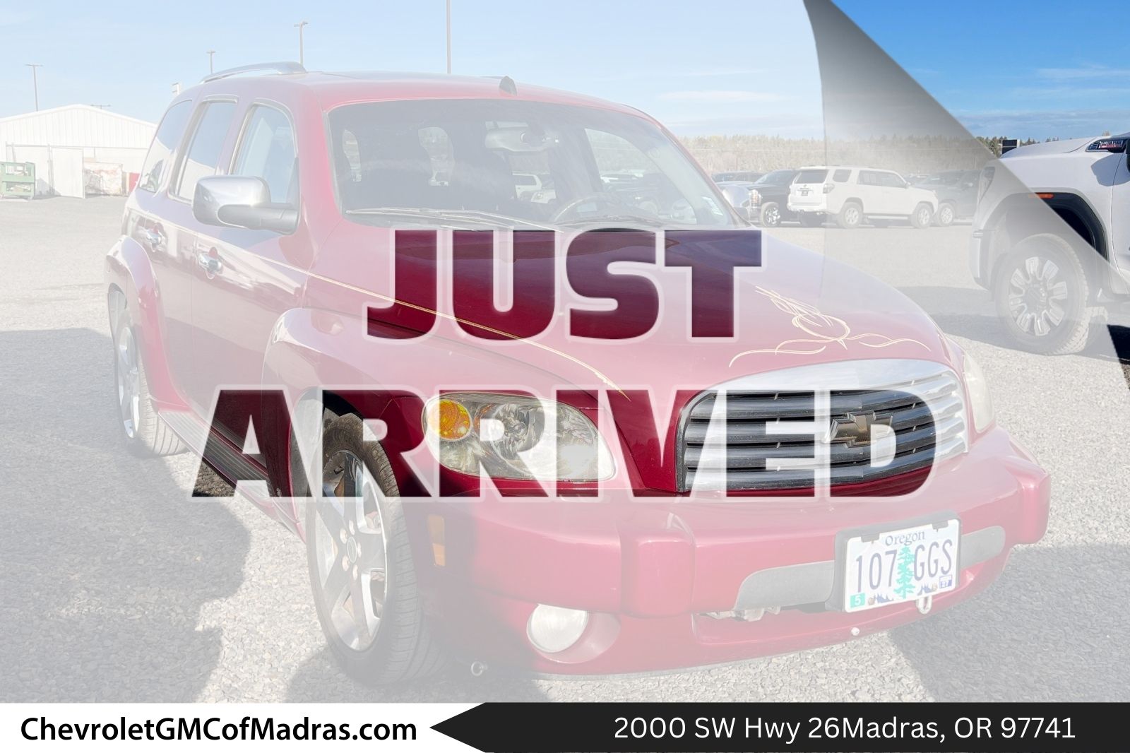 2007 Chevrolet HHR LT FWD