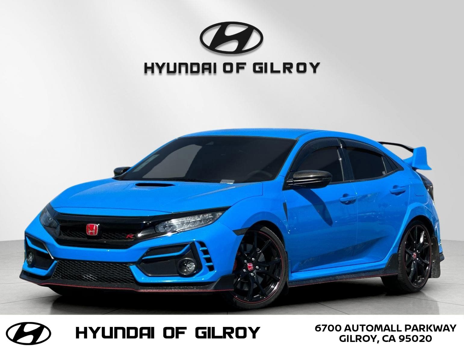 2021 Honda Civic Type R Touring FWD