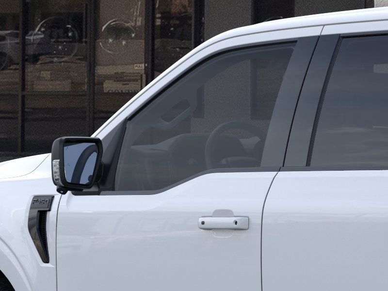 New Car 2025 Ford F-150  Xlt For Sale Under $60,000 In Austin, Texas