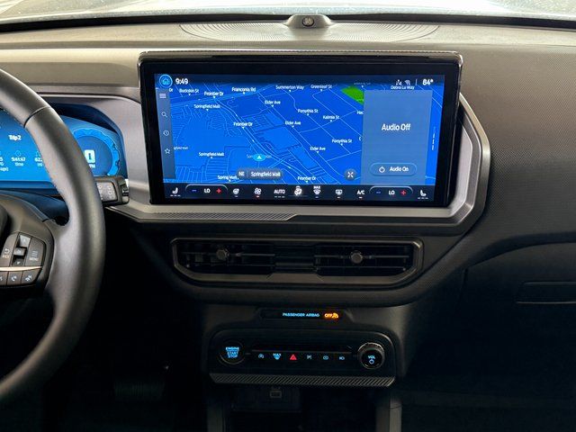 New 2025 Carbonized Gray Metallic Ford Outer Banks image 18