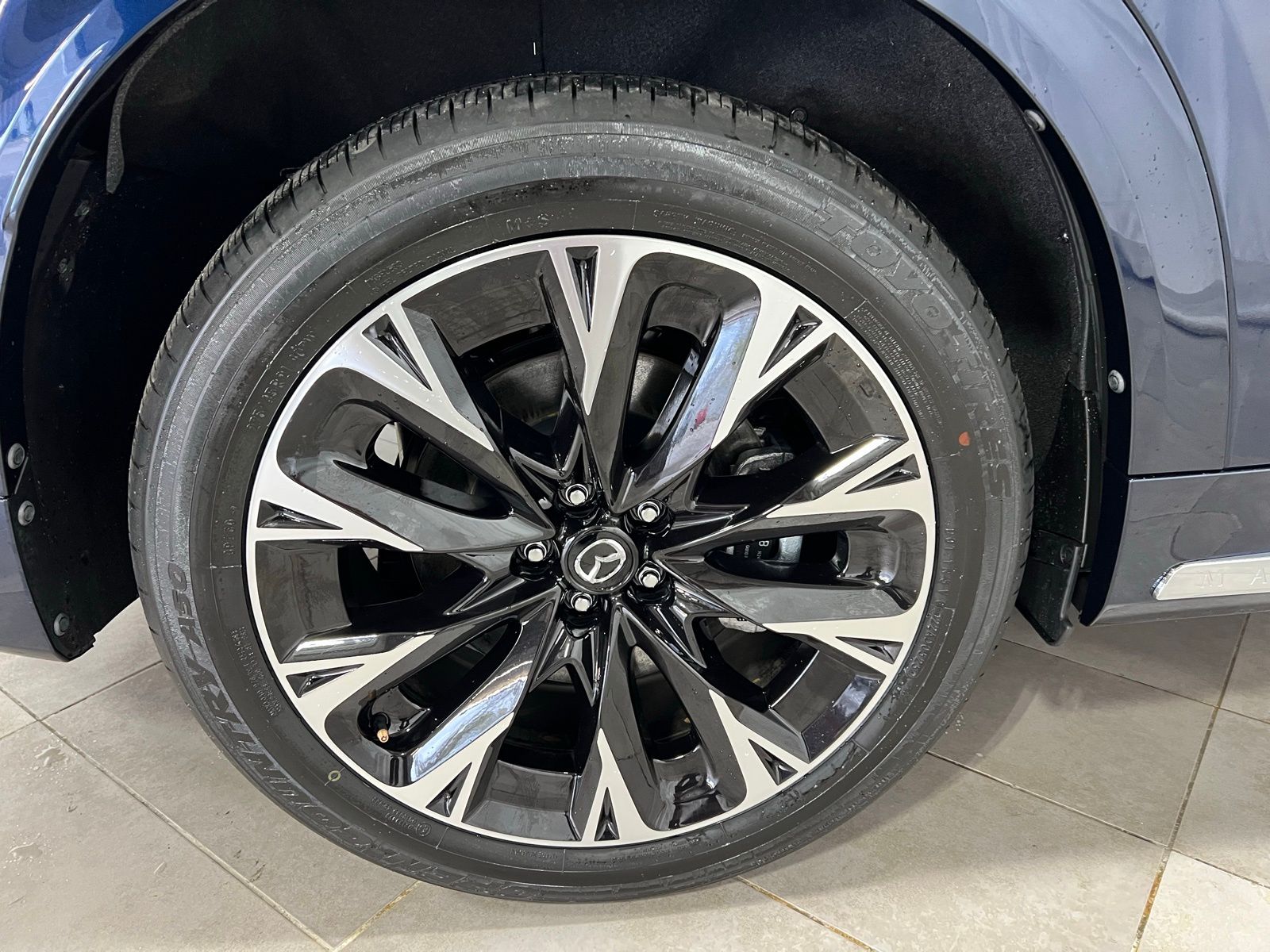 Used Car 2025 Mazda Cx-90  Wagon 4 Dr. 3.3 Turbo S Premium Plus All Wheel Drive For Sale Under $50,000 In Austin, Texas