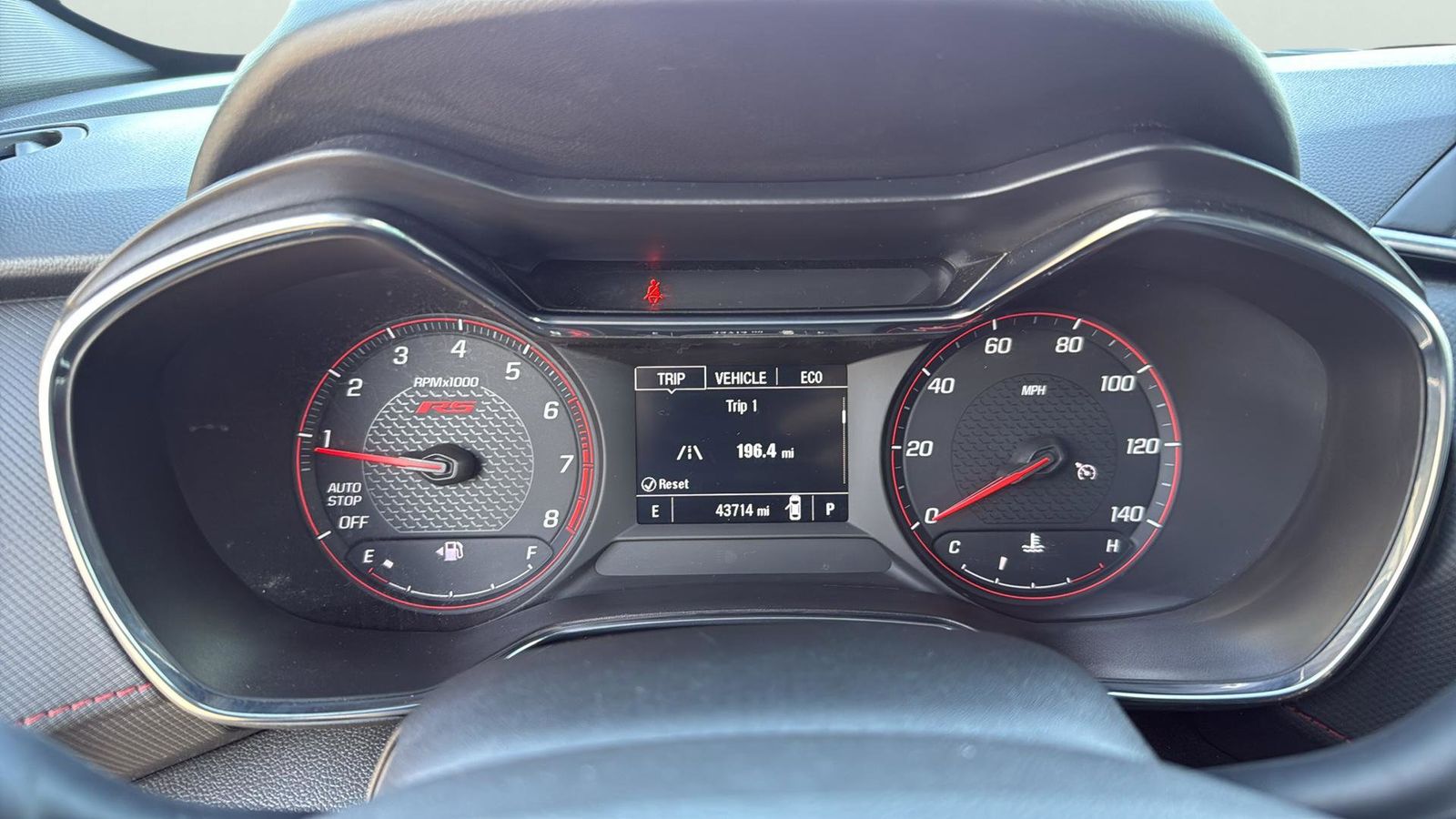 Used Car 2023 Chevrolet Trailblazer  Rs For Sale Under $25,000 In Austin, Texas