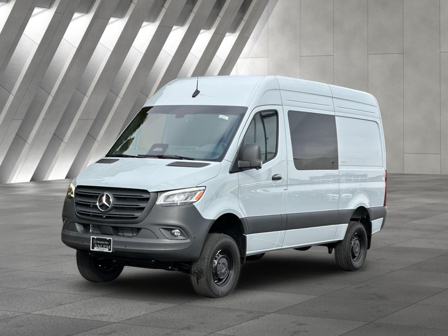new 2026 Mercedes-Benz Sprinter 2500 car