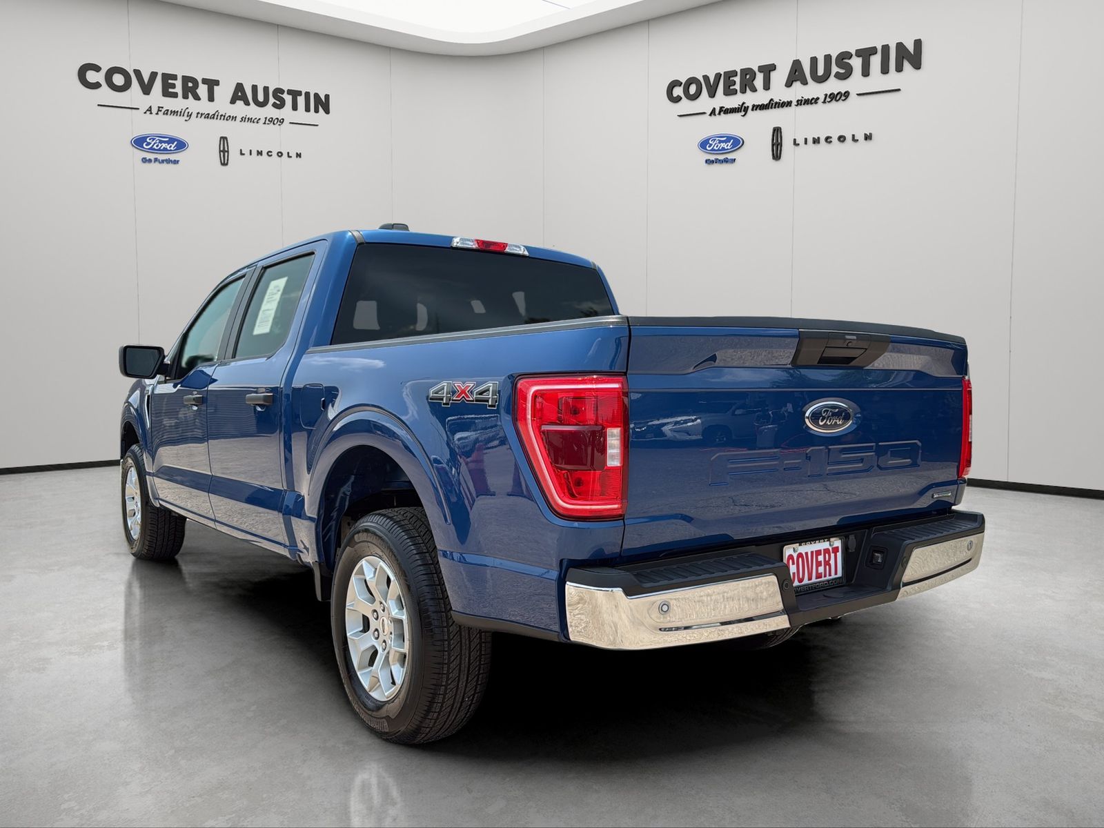 Used Car 2023 Ford F-150  Xlt For Sale Under $50,000 In Austin, Texas