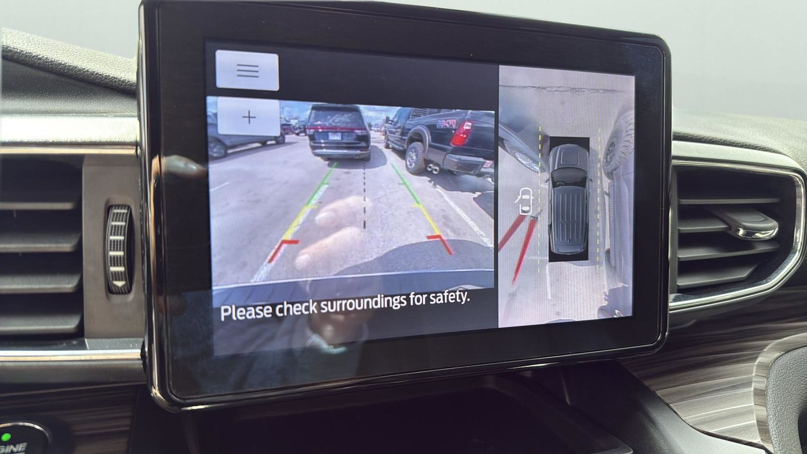 Used Car 2020 Ford Explorer  Limited For Sale Under $25,000 In Austin, Texas