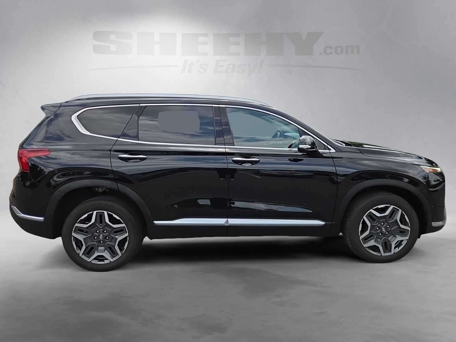 Used 2023 Black Hyundai SEL Premium image 10