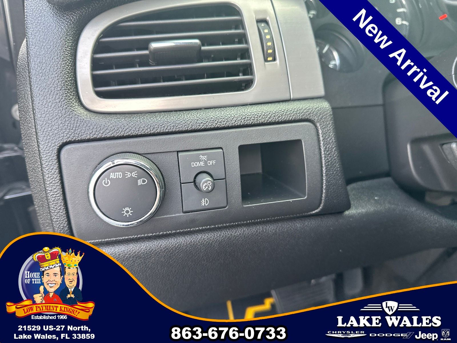2013 Black Chevrolet Avalanche 1500 LT RWD Truck