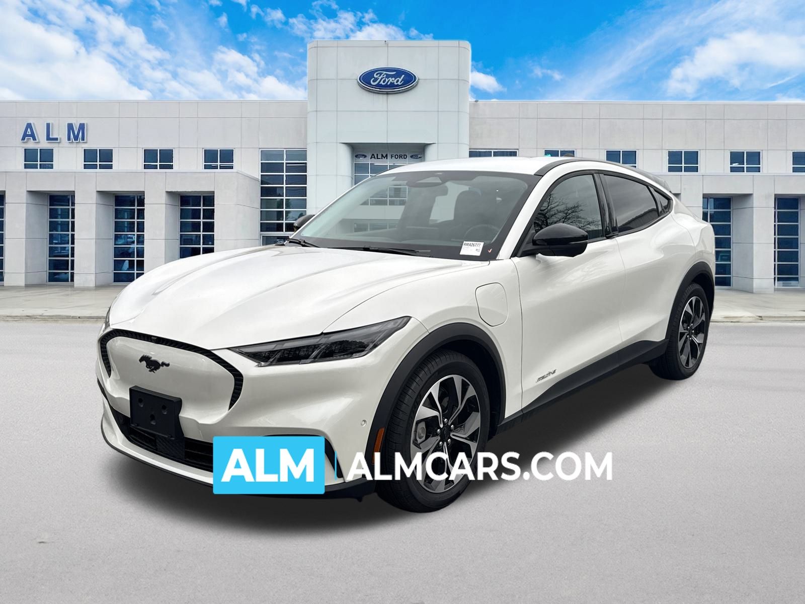 2024 Ford Mustang Mach-E Select RWD's photo