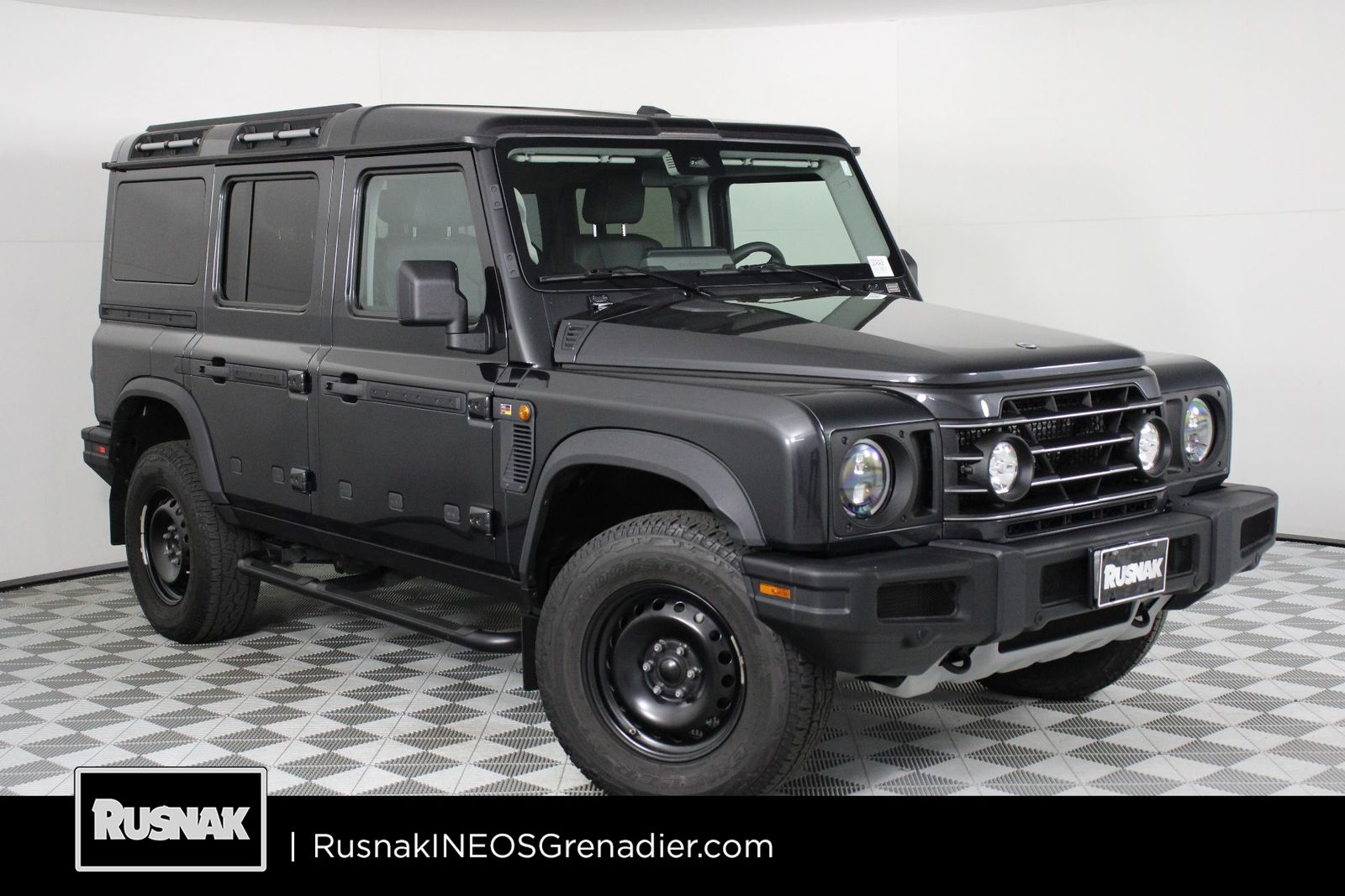 2024 Ineos Grenadier 4WD