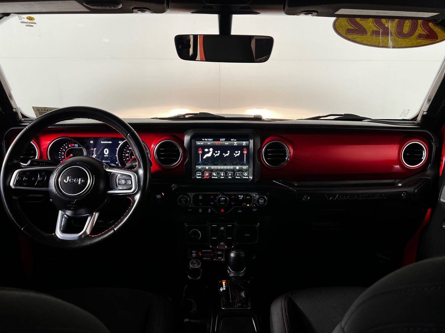 Thumbnail: 2022 Jeep Wrangler - 22