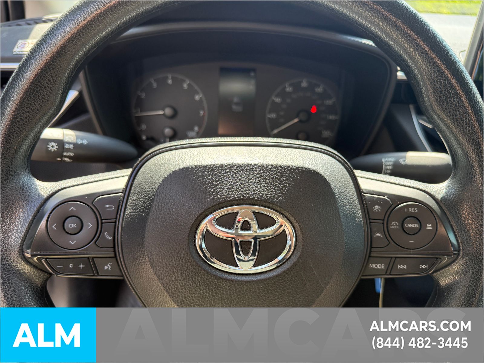 Used 2024 Black Toyota LE image 18