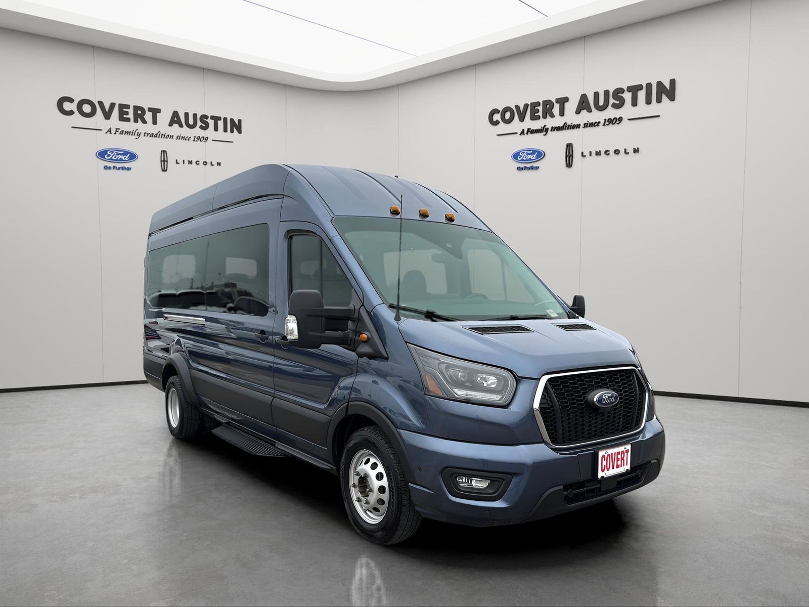 Used Car 2025 Ford Transit-350  Xl For Sale Under $70,000 In Austin, Texas