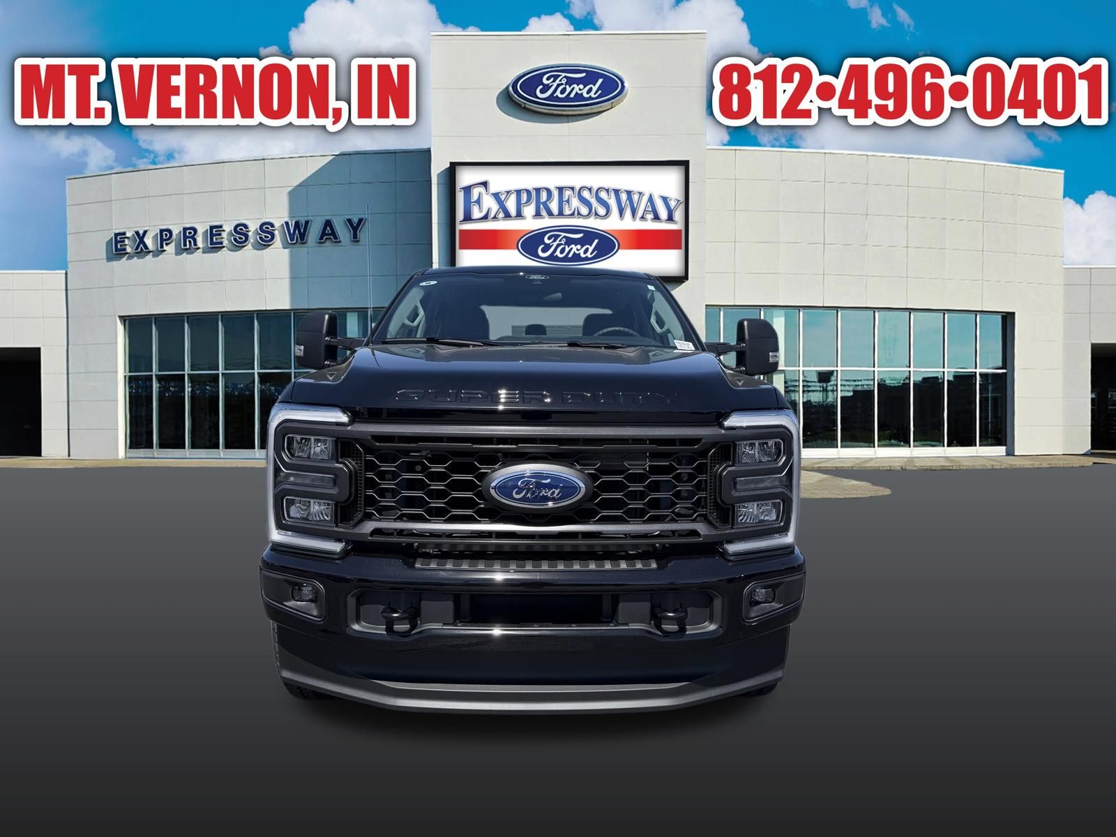 2026 Ford F-250SD image 3