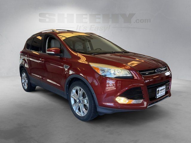 Used 2014 Sunset Ford Titanium image 17