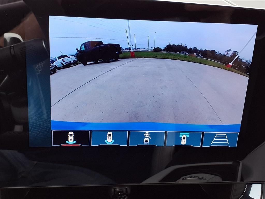 2024 Chevrolet Corvette Stingray Blue at Central Houston Nissan