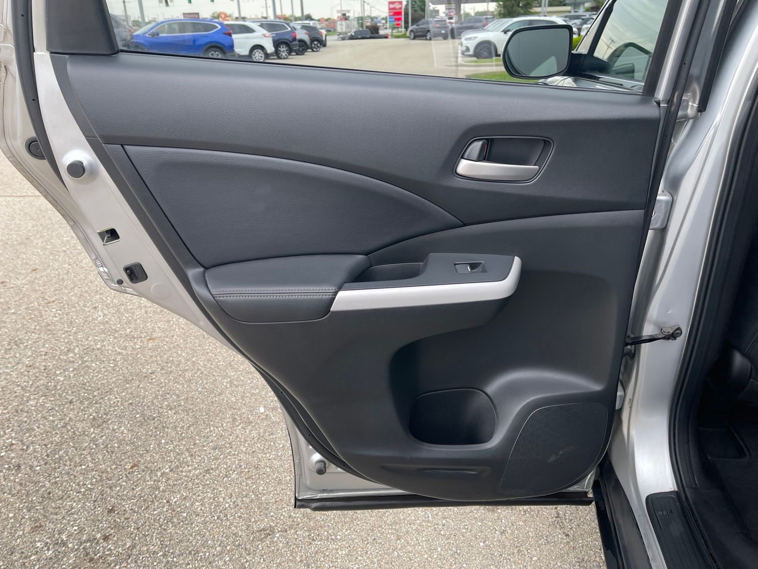 used 2012 Honda CR-V car, priced at $10,750