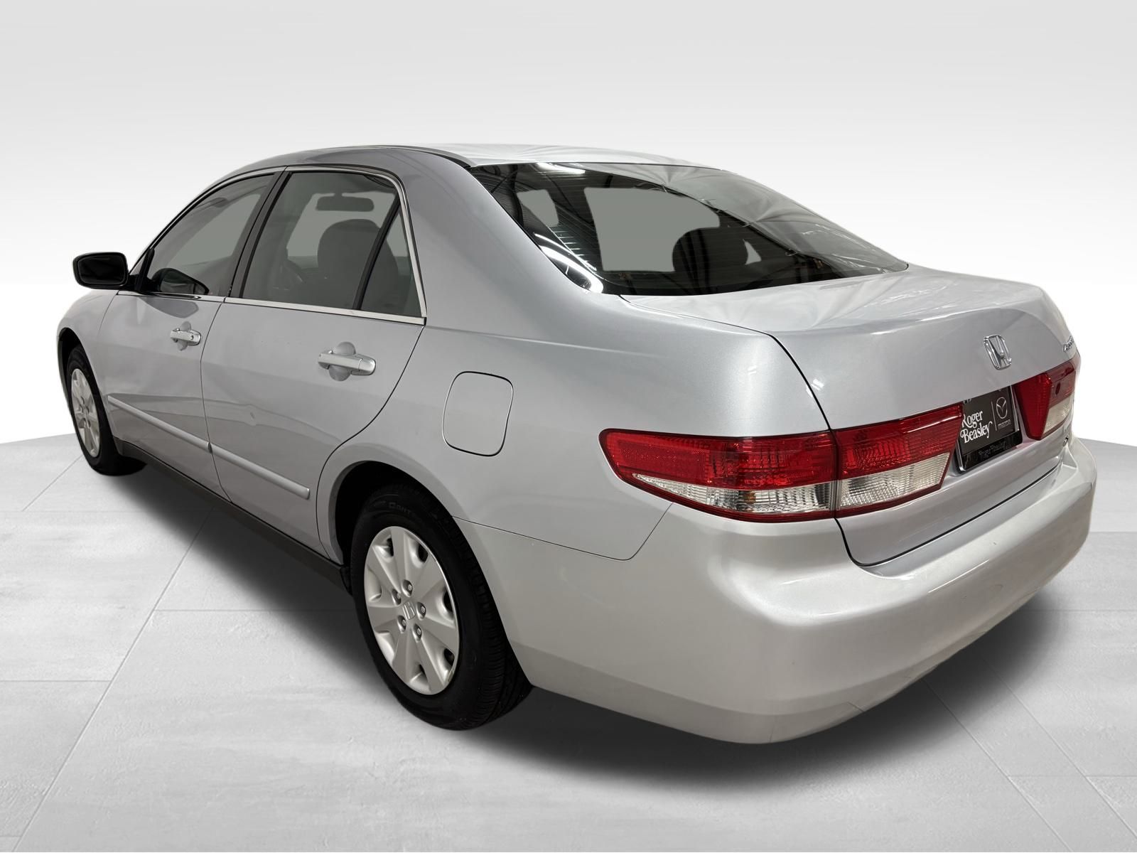 Used Car 2004 Honda Accord  Lx For Sale Under $10,000 In Austin, Texas