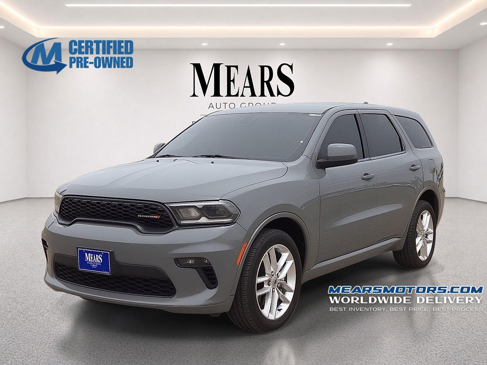 2021 Dodge Durango GT AWD
