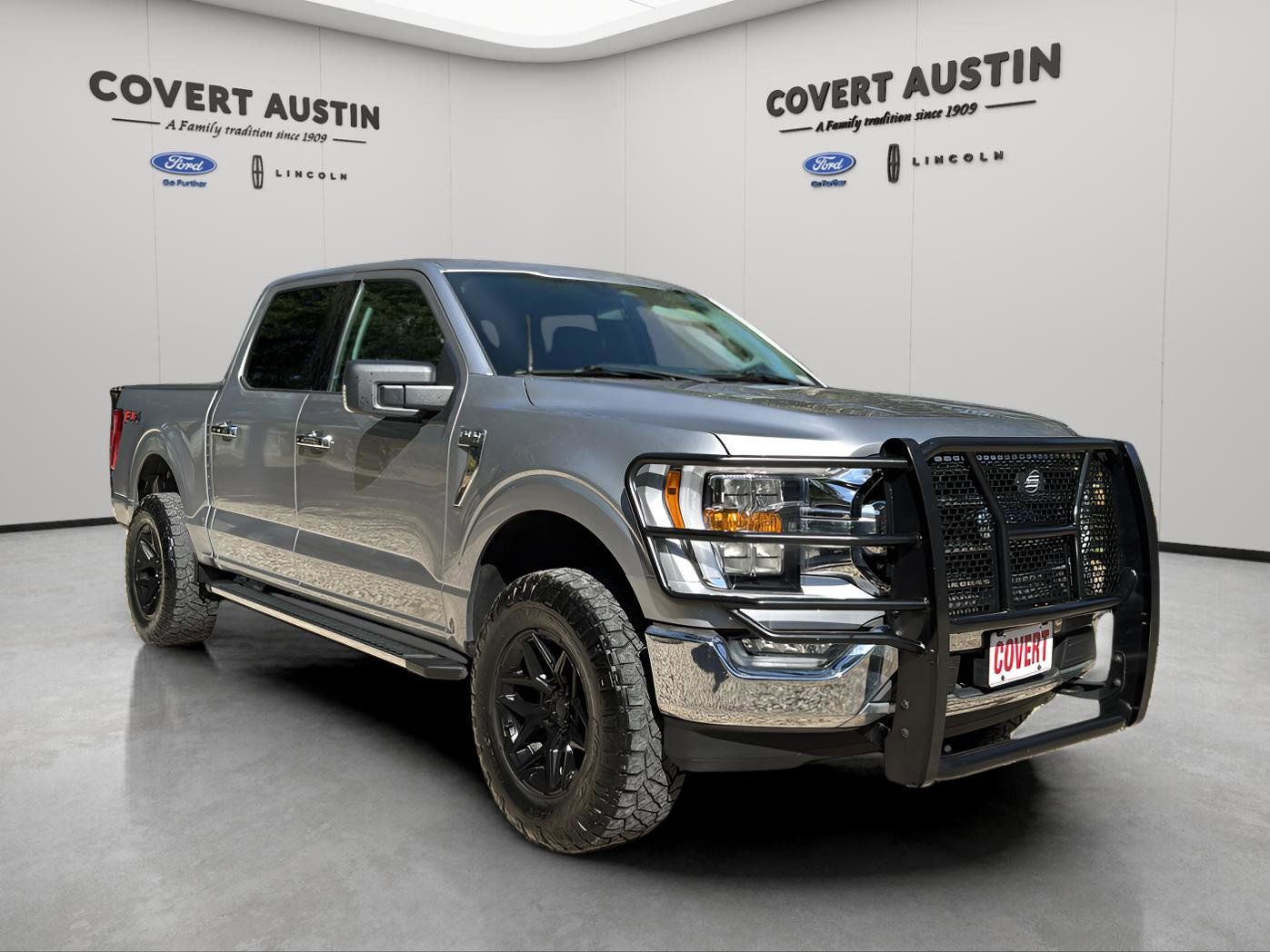 Used Car 2023 Ford F-150  Xlt For Sale Under $50,000 In Austin, Texas