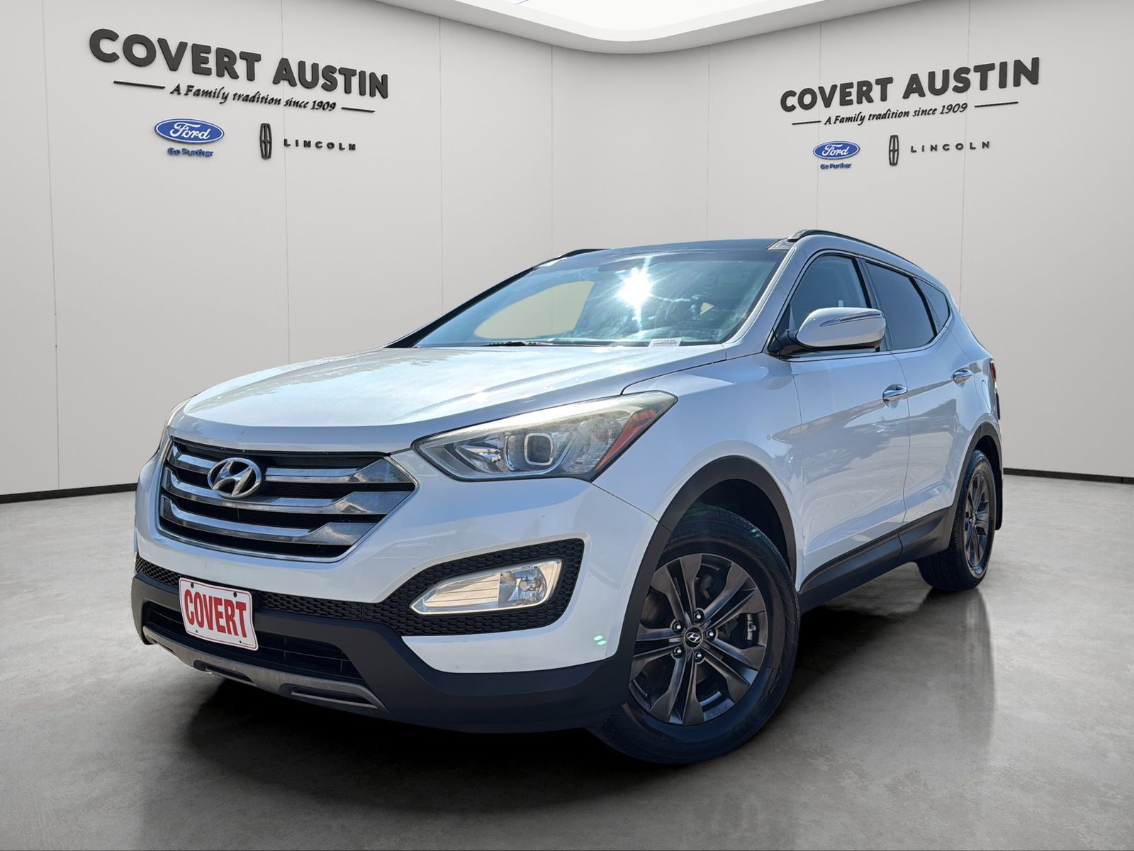 2014 Hyundai Santa Fe Sport