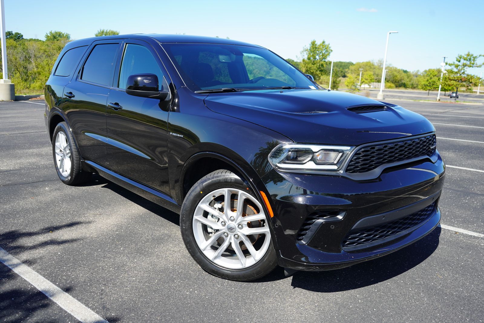 2023 Dodge Durango R/T 8