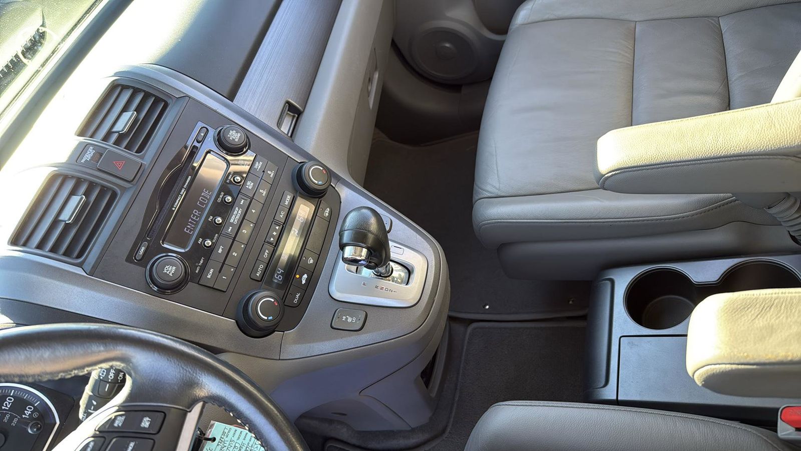 Used Car 2008 Honda Cr-v  Ex-l For Sale Under $10,000 In Austin, Texas