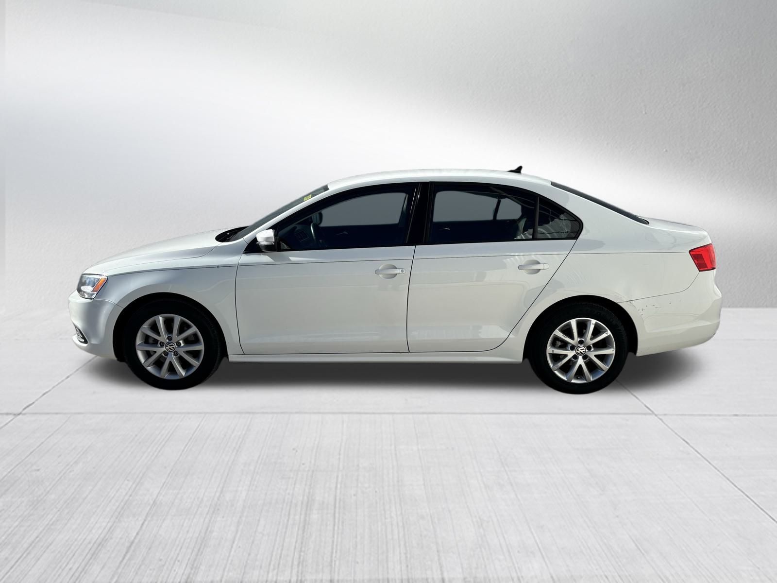 Used Car 2012 Volkswagen Jetta  2.5l Se For Sale Under $10,000 In Austin, Texas