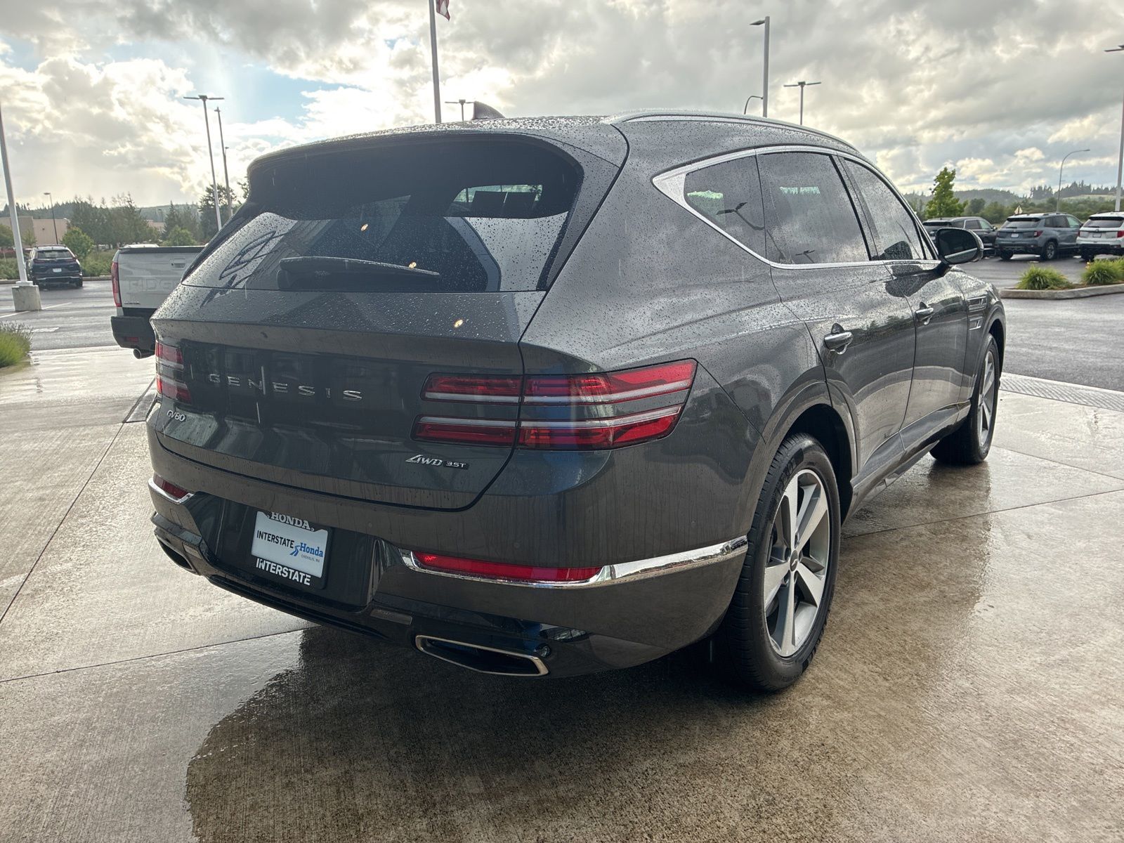 Used 2023 Genesis GV80 SUV