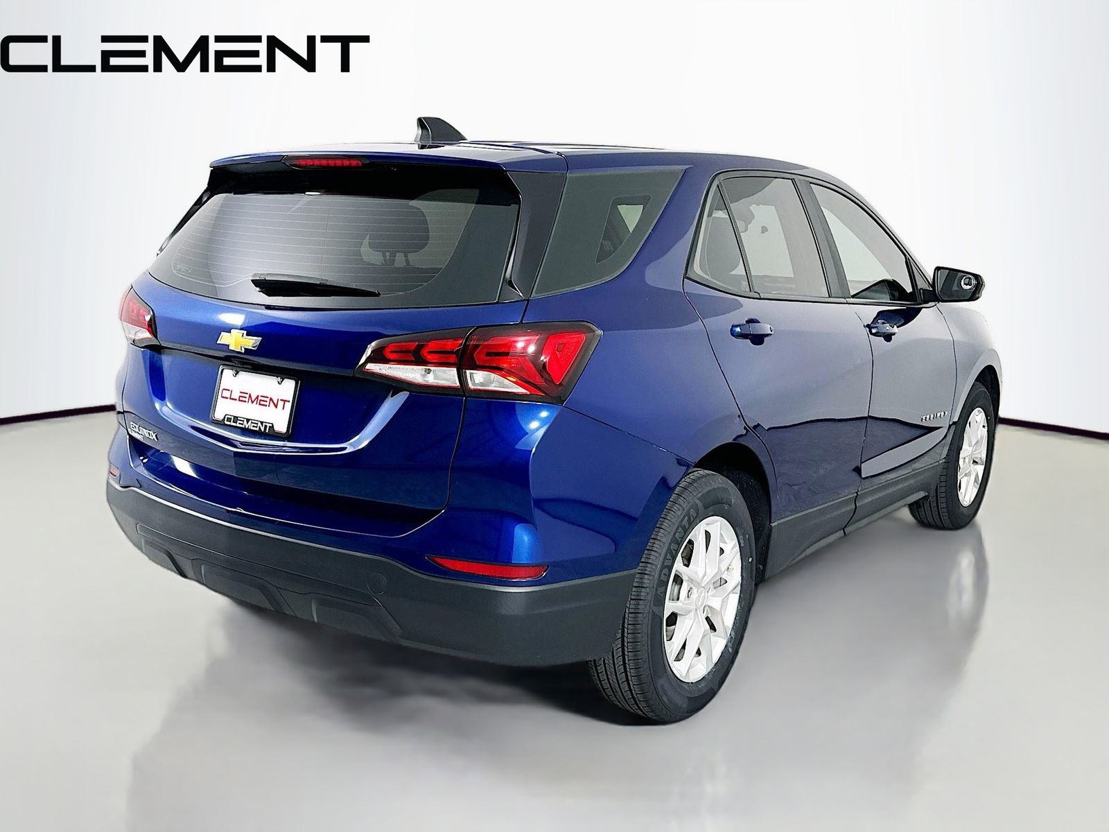 used 2022 Chevrolet Equinox car, priced at $16,348