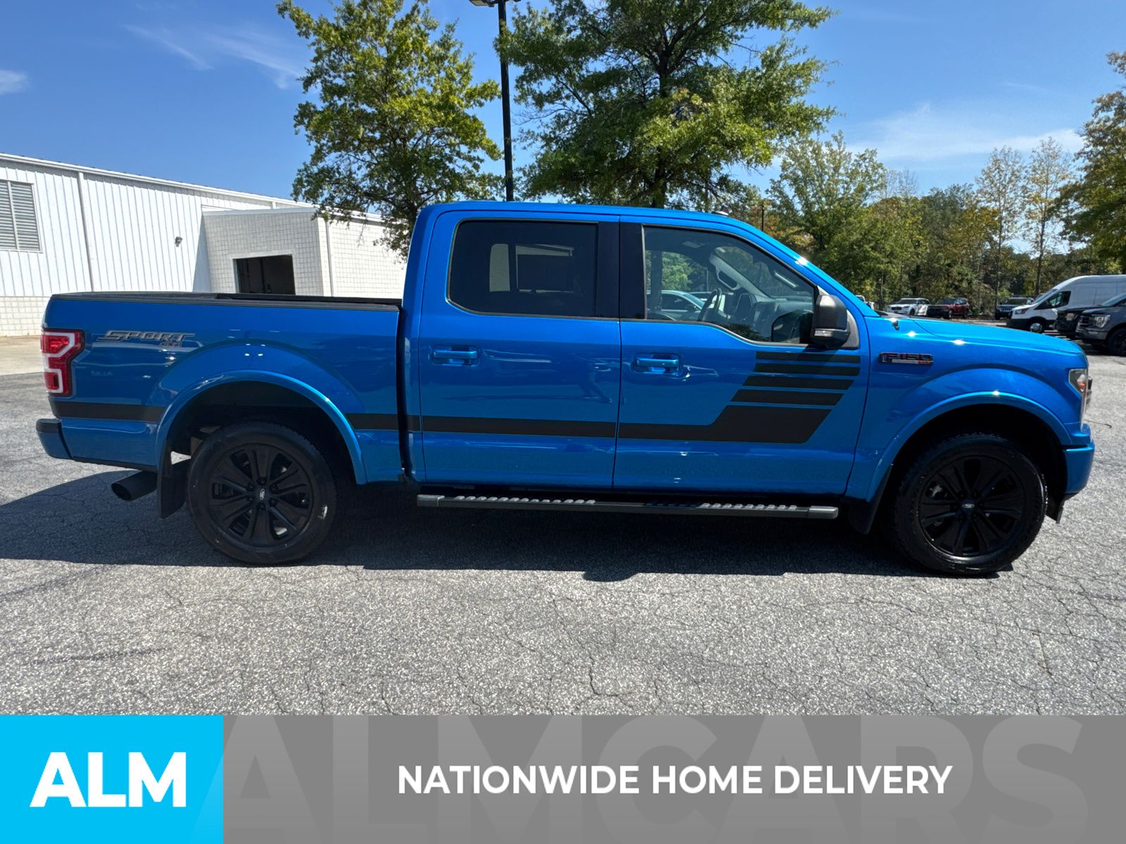 2020 Ford F-150 XLT photo 3
