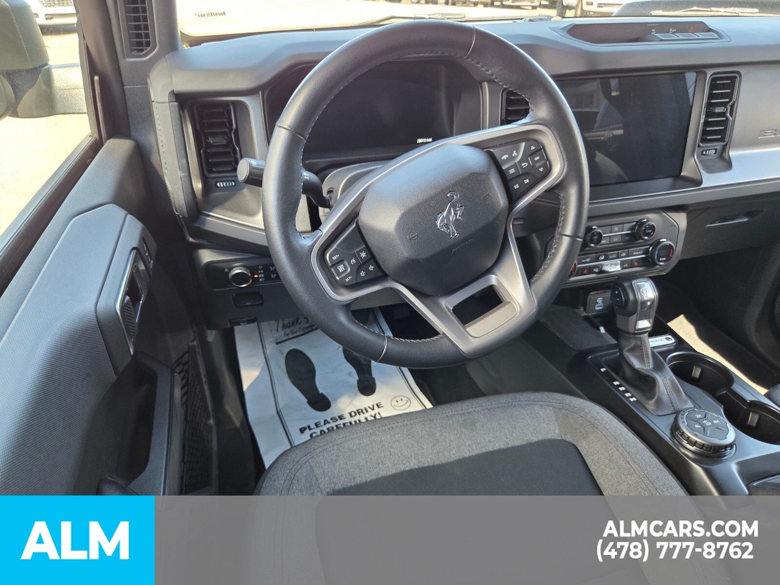 Used 2025 Gray Ford Big Bend image 9