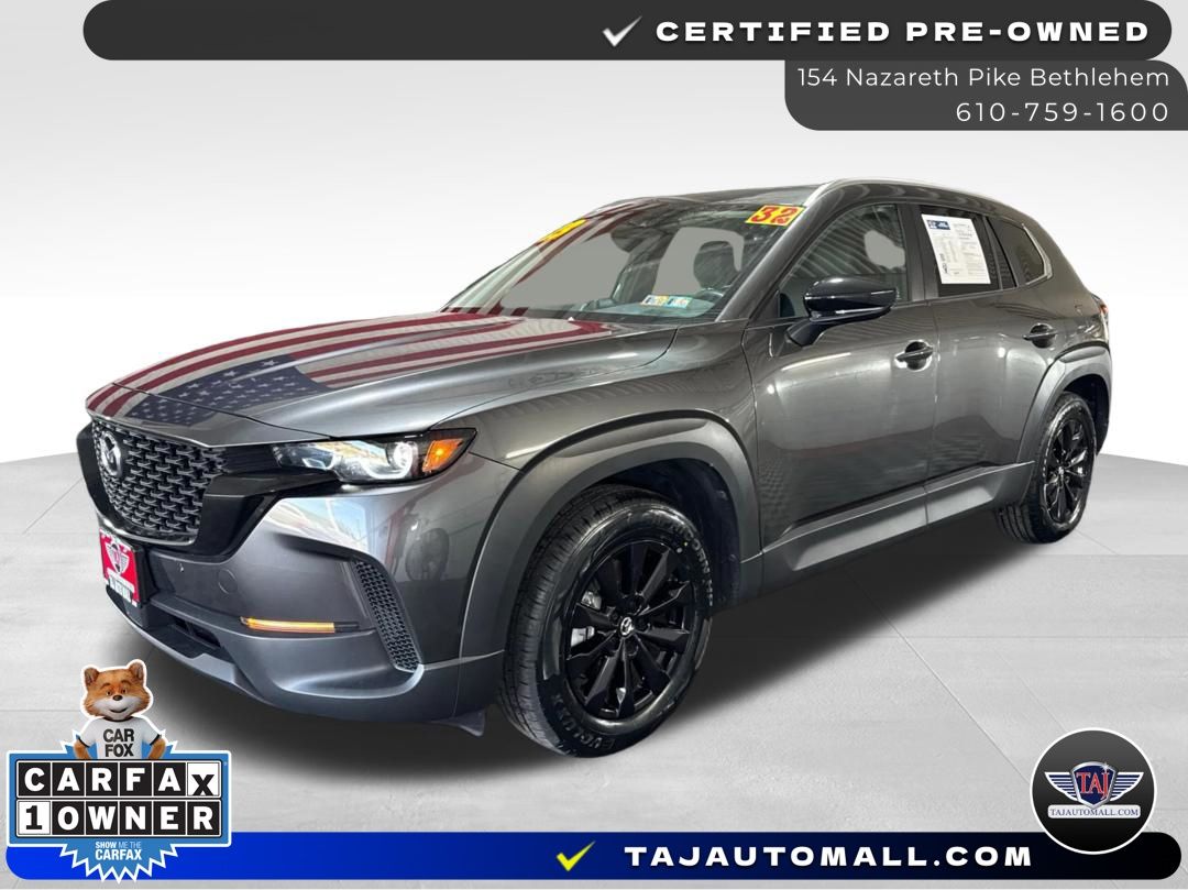 2023 Mazda CX-50 2.5 S Select AWD