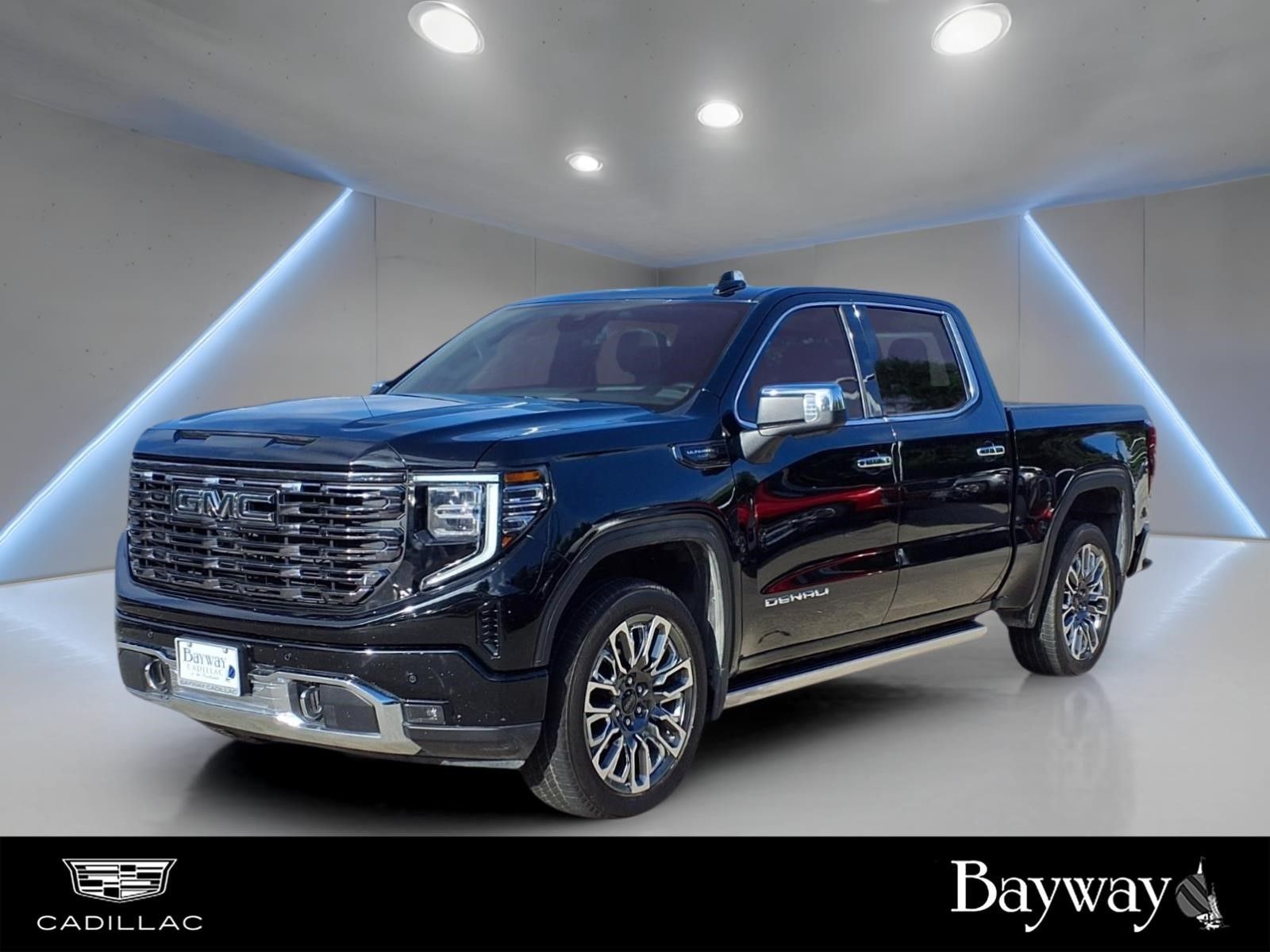 2025 GMC Sierra 1500 Denali Ultimate - 0